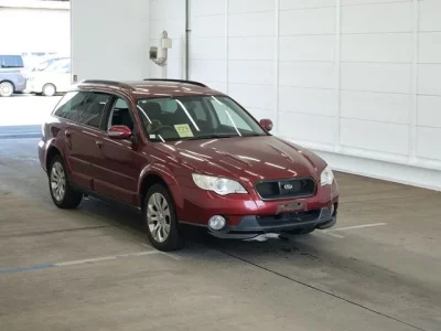 Subaru LEGACY OUTBACK