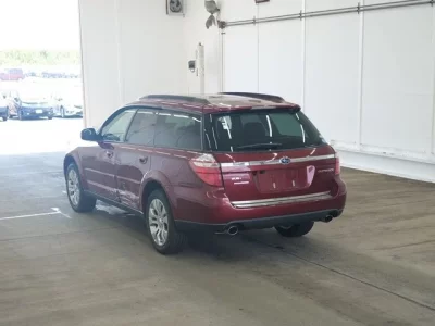 Subaru LEGACY OUTBACK