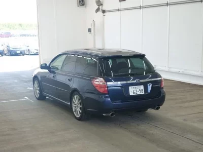 Subaru LEGACY