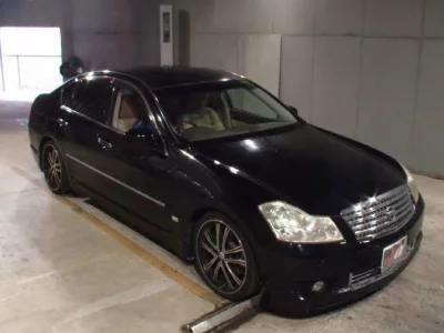 Nissan FUGA