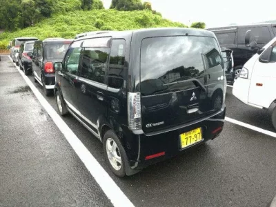 Mitsubishi EK WAGON