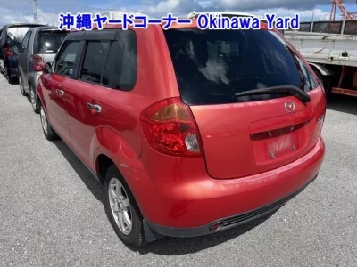 Mazda VERISA