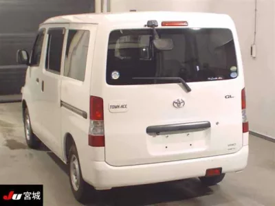 Toyota TOWN ACE VAN