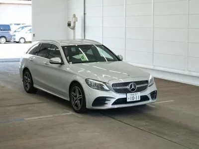Mercedes-Benz C CLASS WAGON