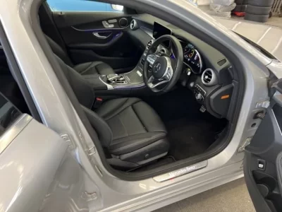 Mercedes-Benz C CLASS WAGON