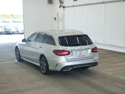Mercedes-Benz C CLASS WAGON