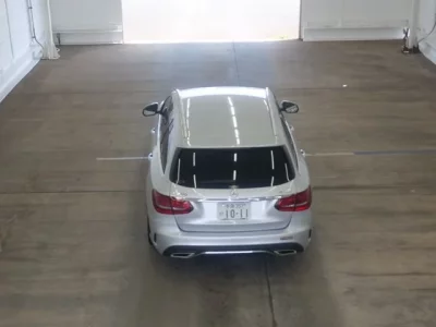 Mercedes-Benz C CLASS WAGON