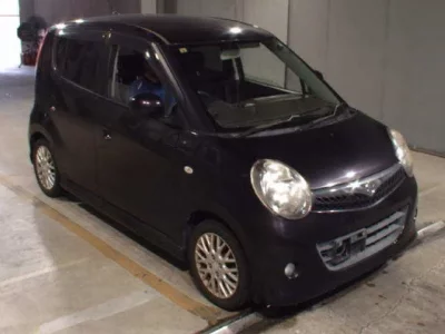 Suzuki MRWAGON