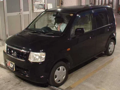 Nissan OTTI