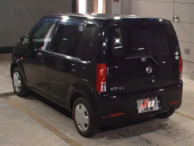 Nissan OTTI