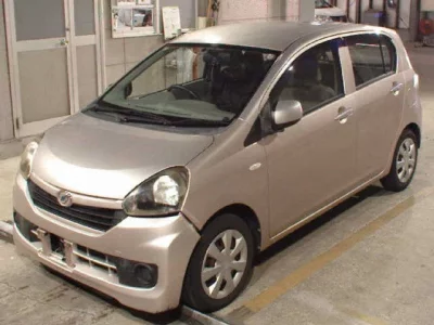 Daihatsu MIRA E S