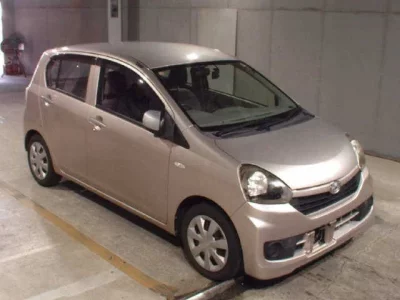 Daihatsu MIRA E S