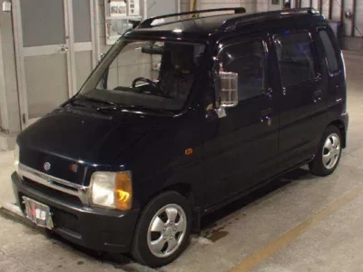 Suzuki WAGON R