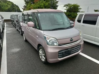 Mazda FLAIR WAGON