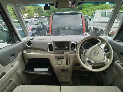 Mazda FLAIR WAGON