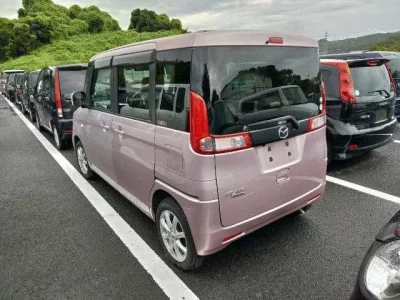 Mazda FLAIR WAGON