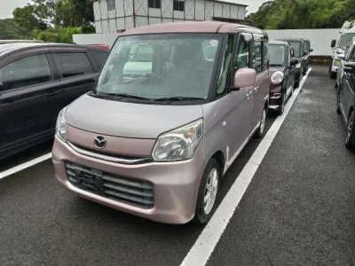 Mazda FLAIR WAGON