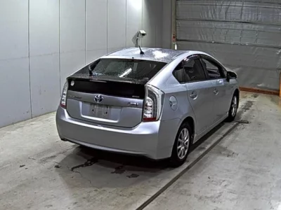 Toyota PRIUS PHV