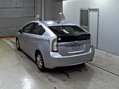 Toyota PRIUS PHV