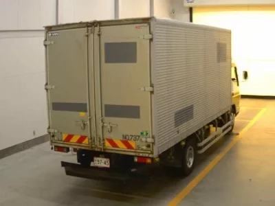 Mitsubishi CANTER