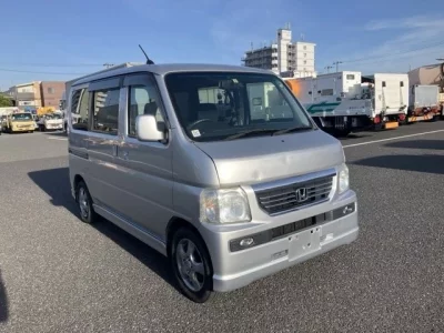 Honda VAMOS