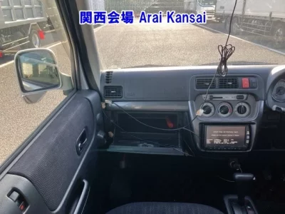 Honda VAMOS