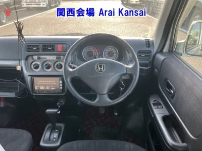 Honda VAMOS