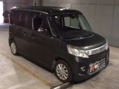 Mazda FLAIR WAGON