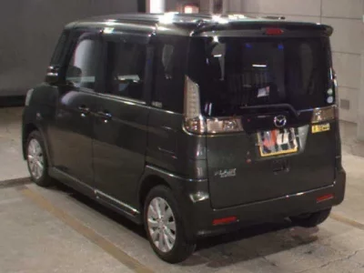 Mazda FLAIR WAGON