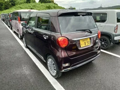 Daihatsu Cast