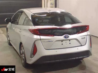 Toyota PRIUS PHV