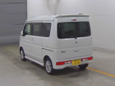 Nissan CLIPPER RIO