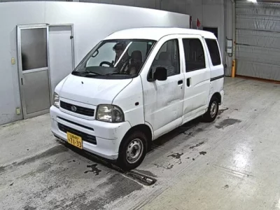 Daihatsu HIJET VAN