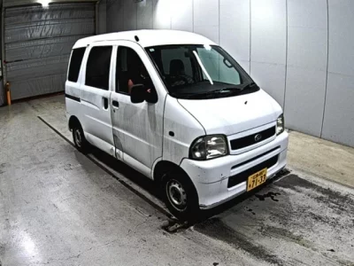Daihatsu HIJET VAN