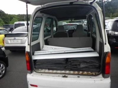 Daihatsu HIJET VAN