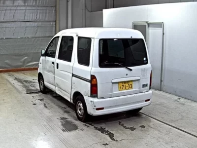Daihatsu HIJET VAN