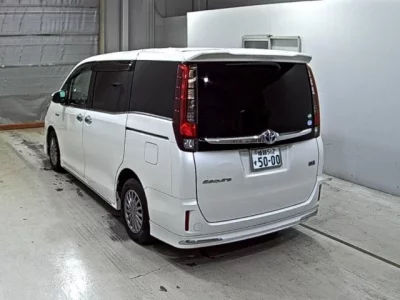 Toyota ESQUIRE