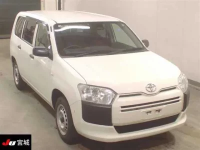 Toyota SUCCEED