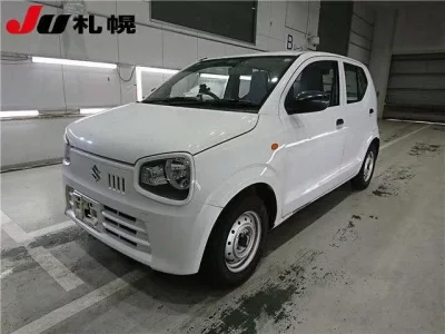 Suzuki ALTO VAN