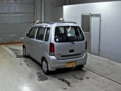 Mazda AZ WAGON