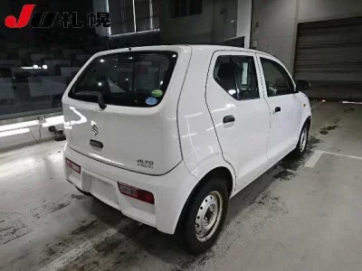 Suzuki ALTO VAN