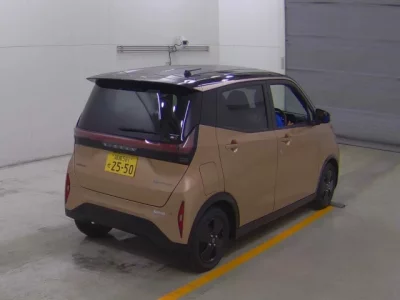 Nissan SAKURA