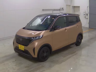 Nissan SAKURA