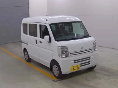 Nissan CLIPPER VAN