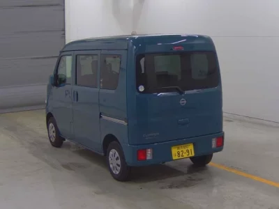 Nissan CLIPPER VAN