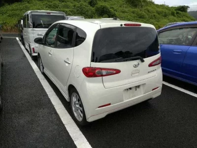 Daihatsu SONICA