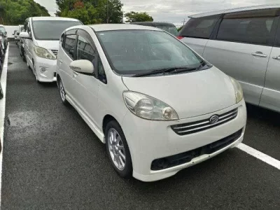 Daihatsu SONICA