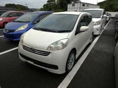Daihatsu SONICA
