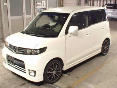 Honda ZEST