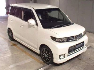 Honda ZEST